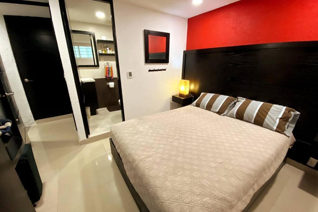 Appartement Departamento Diamante, Torre Azteca Princess