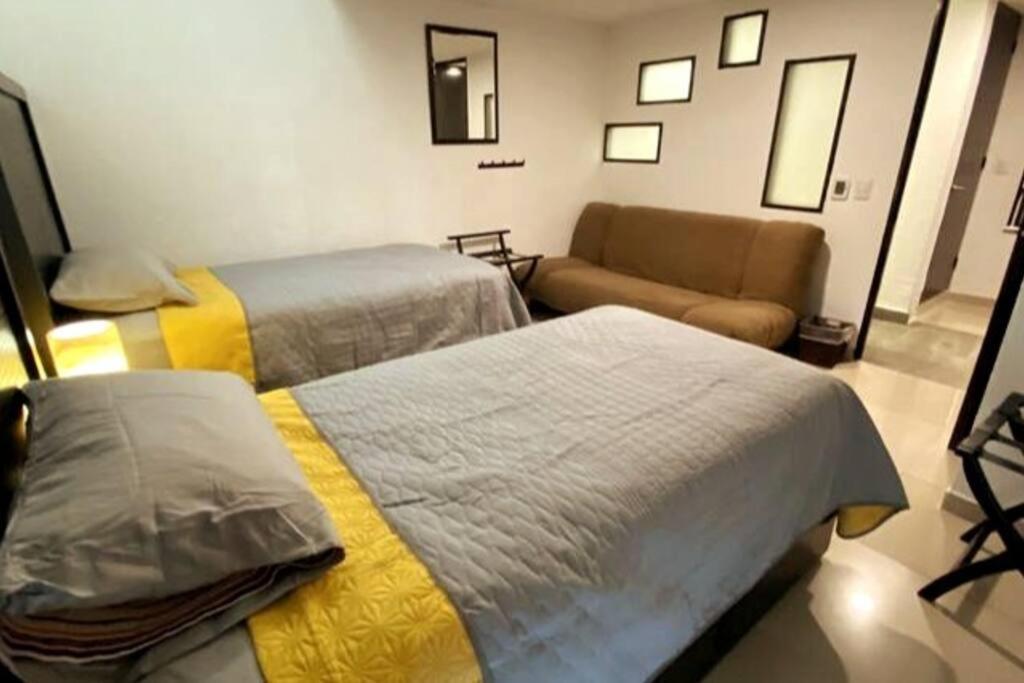 Appartement Departamento Diamante, Torre Azteca Princess *