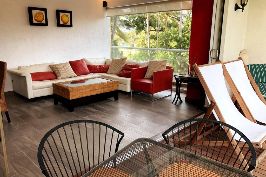 Departamento Diamante, Torre Azteca Princess Appartement Acapulco