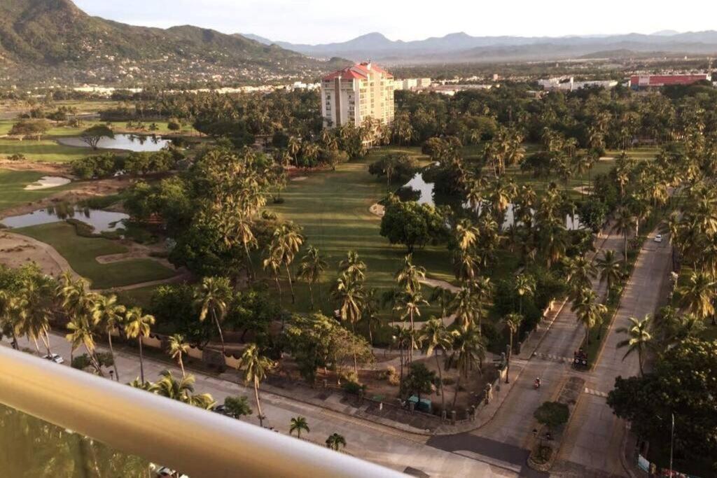 Appartement Departamento Diamante, Torre Azteca Princess Acapulco