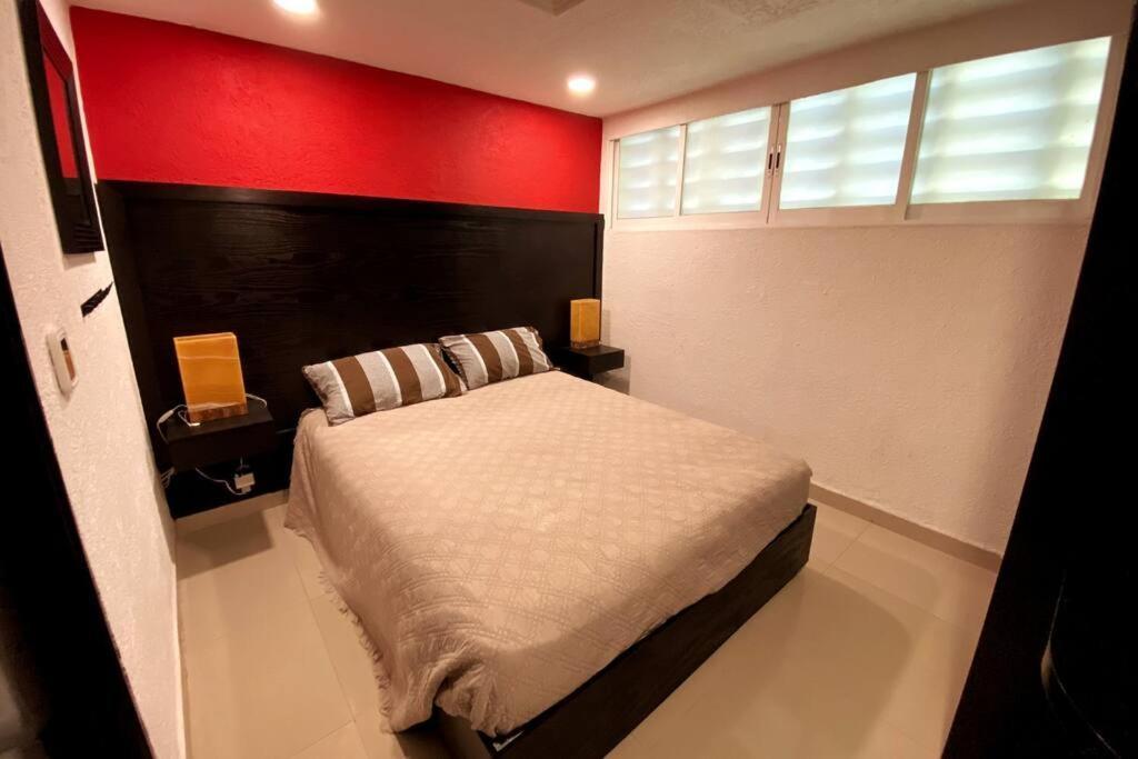 Appartement Departamento Diamante, Torre Azteca Princess *