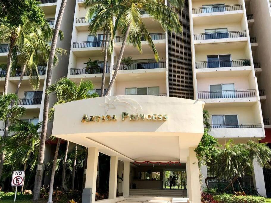 Appartement Departamento Diamante, Torre Azteca Princess Acapulco